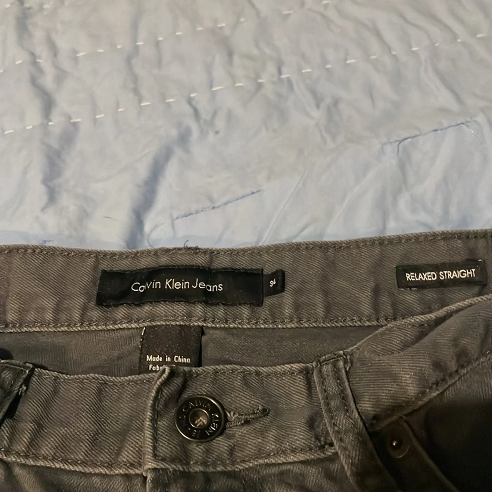 Men’s Calvin Klein jeans - Picture 3 of 3